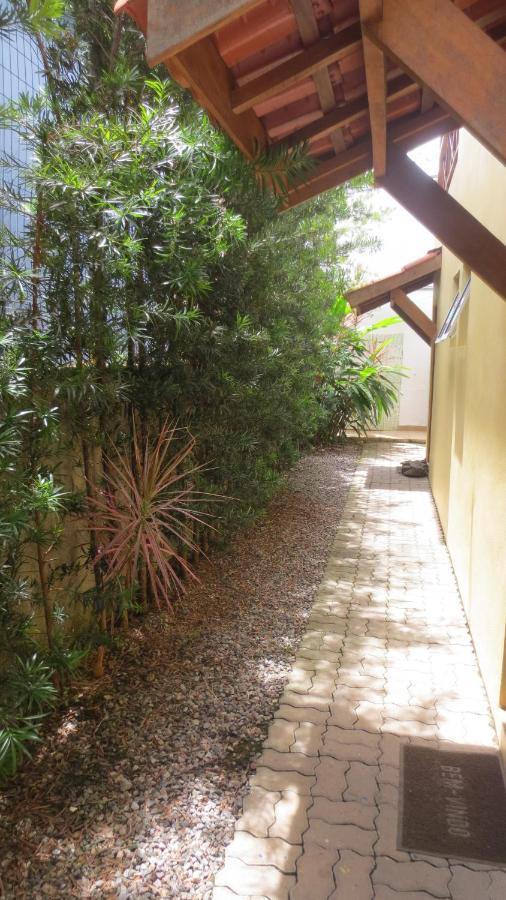 Guaiamu Suites Ilhabela Eksteriør bilde