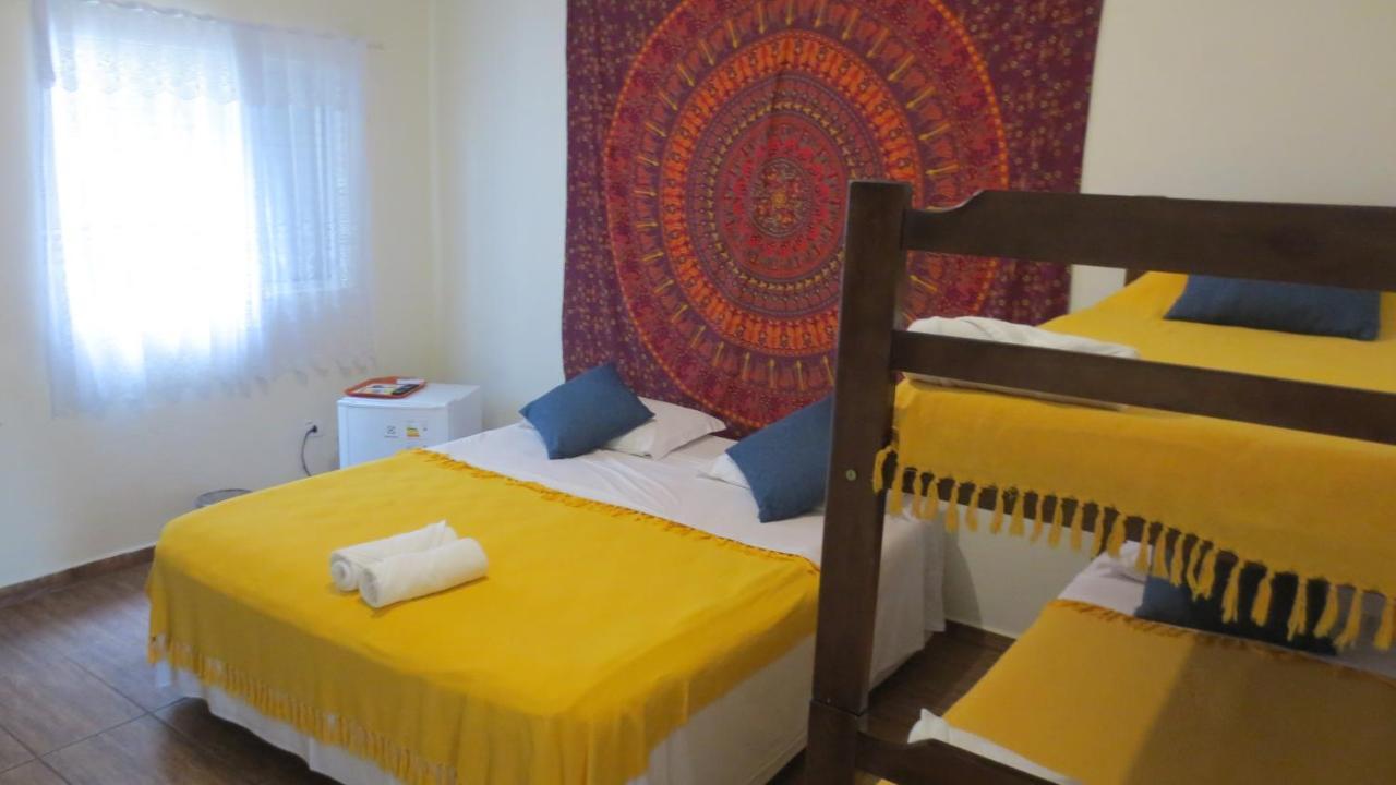 Guaiamu Suites Ilhabela Eksteriør bilde