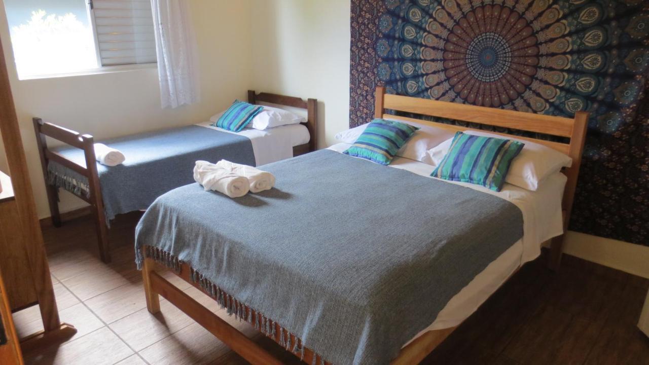 Guaiamu Suites Ilhabela Eksteriør bilde