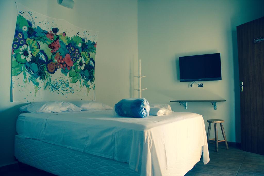 Guaiamu Suites Ilhabela Eksteriør bilde