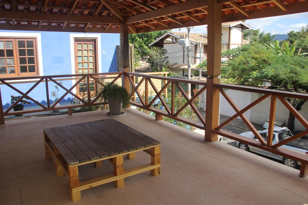 Guaiamu Suites Ilhabela Eksteriør bilde