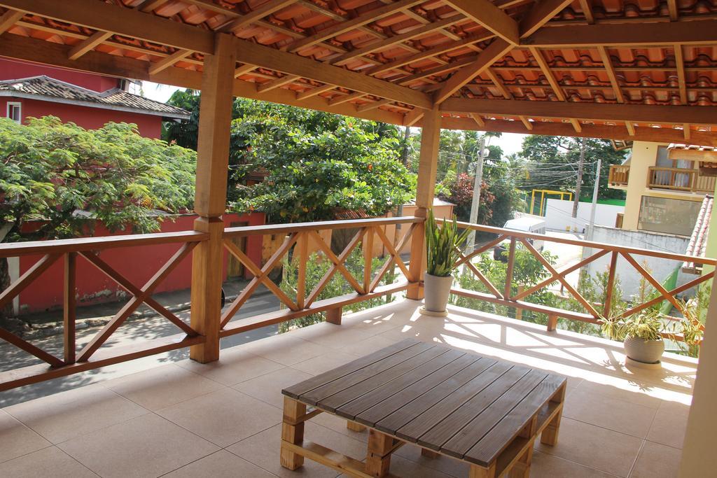 Guaiamu Suites Ilhabela Eksteriør bilde