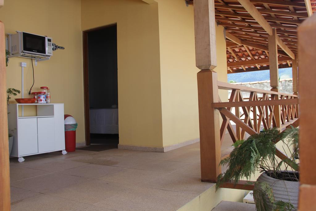 Guaiamu Suites Ilhabela Eksteriør bilde