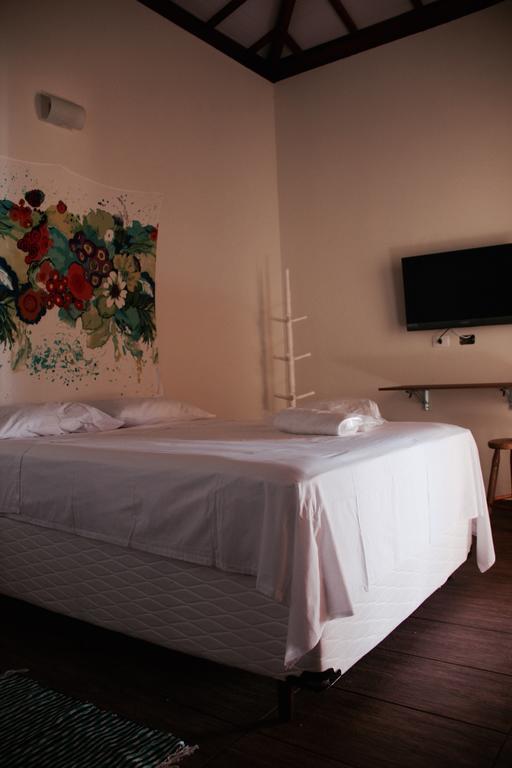 Guaiamu Suites Ilhabela Eksteriør bilde