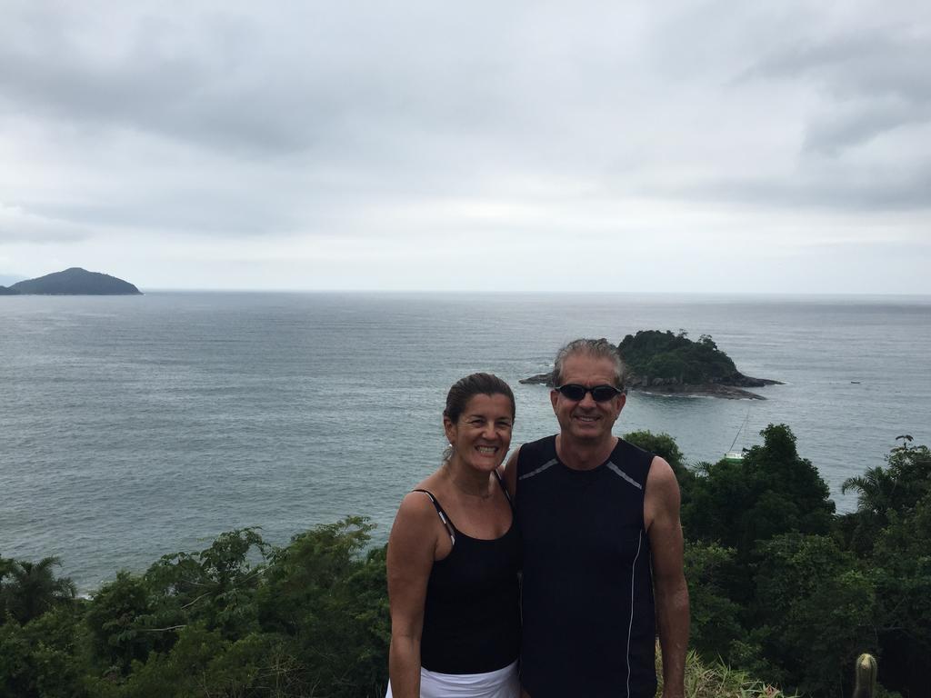 Guaiamu Suites Ilhabela Eksteriør bilde