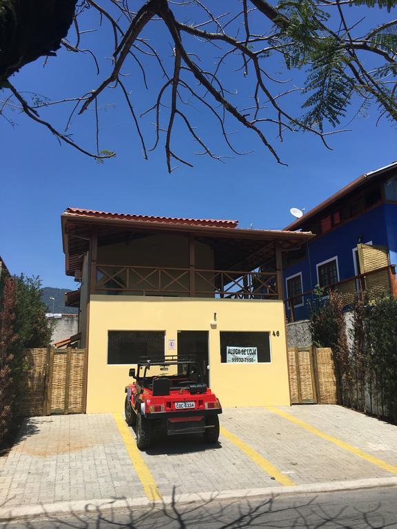 Guaiamu Suites Ilhabela Eksteriør bilde