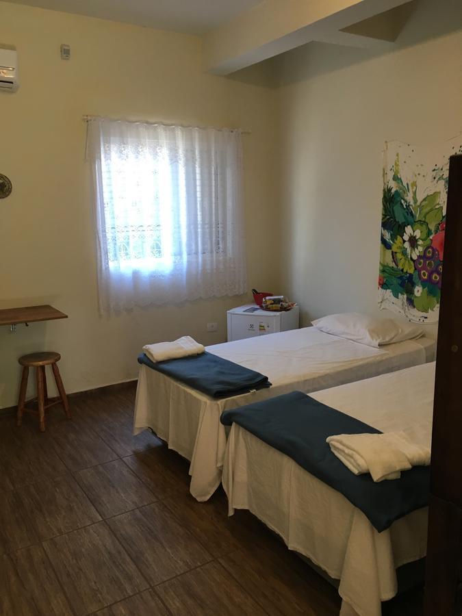 Guaiamu Suites Ilhabela Eksteriør bilde