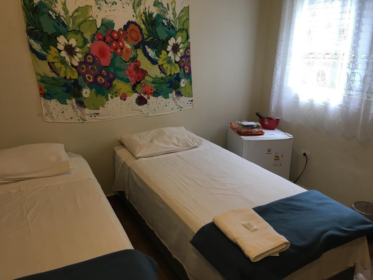 Guaiamu Suites Ilhabela Eksteriør bilde