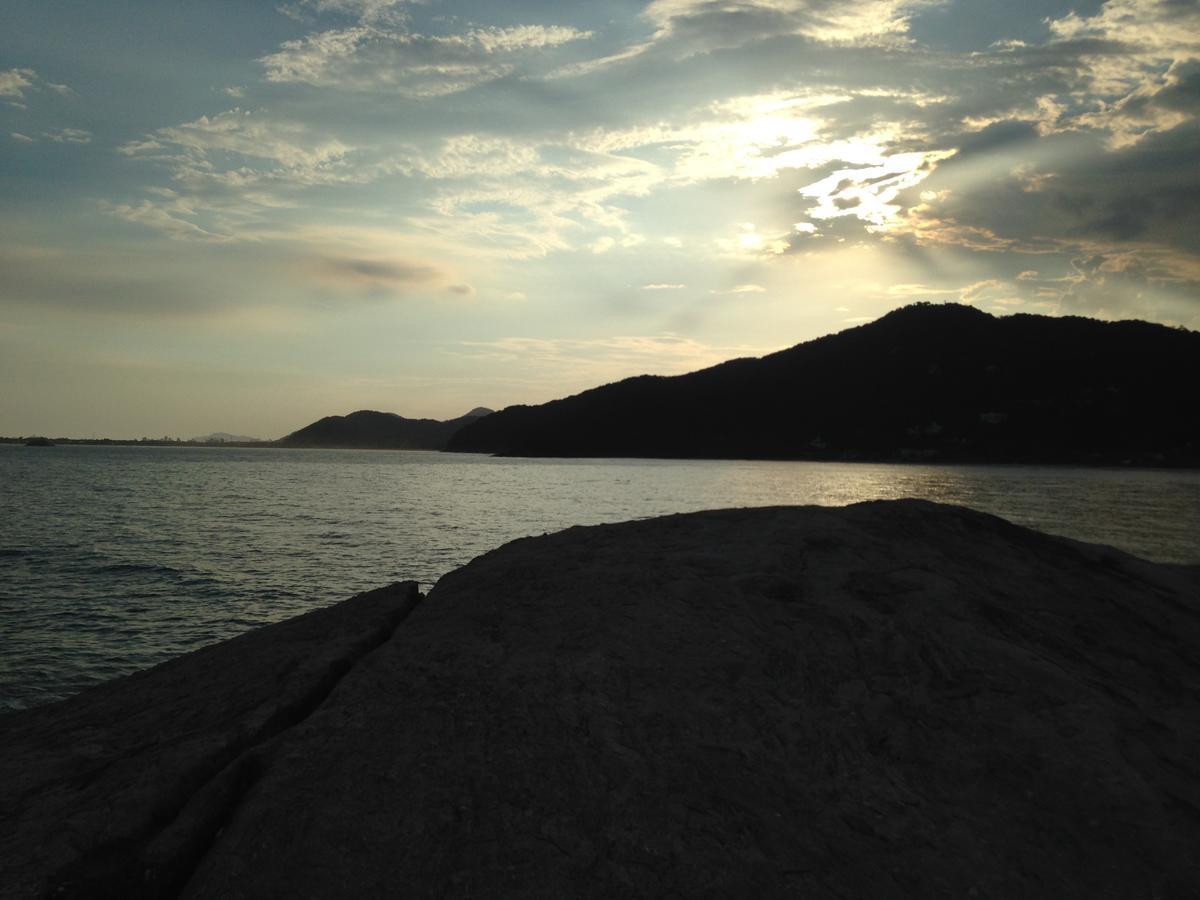 Guaiamu Suites Ilhabela Eksteriør bilde