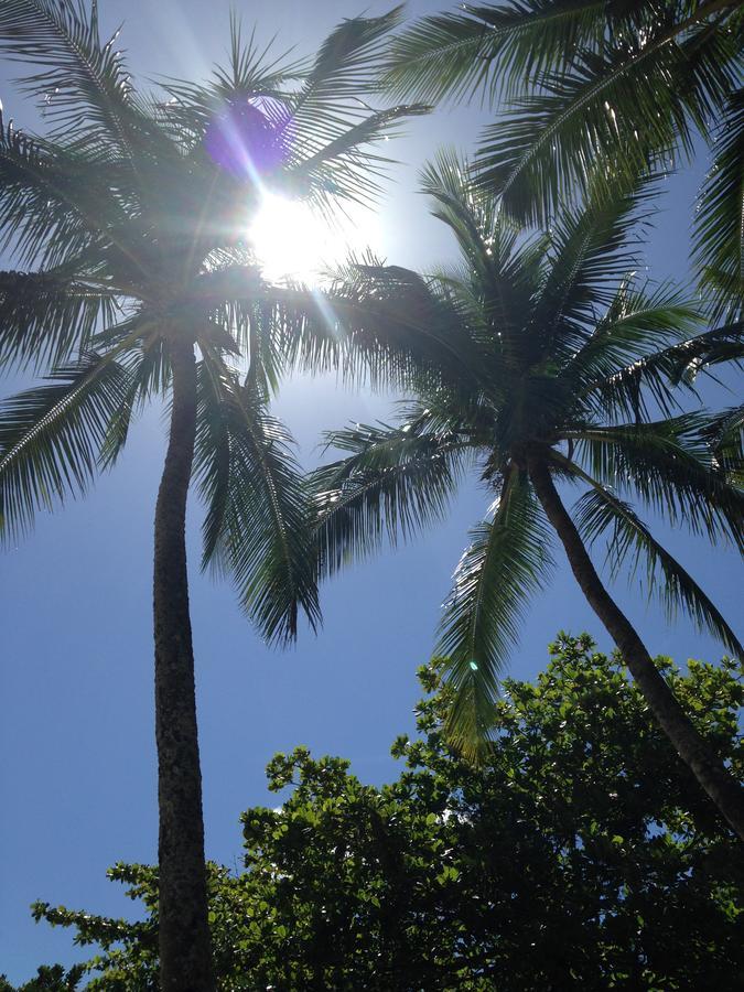 Guaiamu Suites Ilhabela Eksteriør bilde