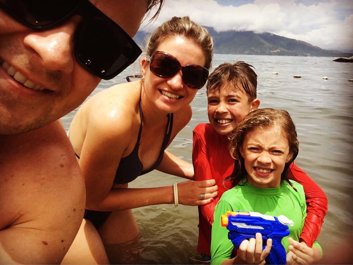 Guaiamu Suites Ilhabela Eksteriør bilde