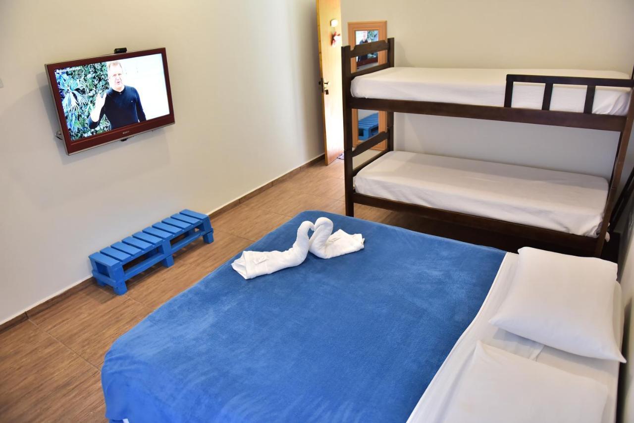 Guaiamu Suites Ilhabela Eksteriør bilde