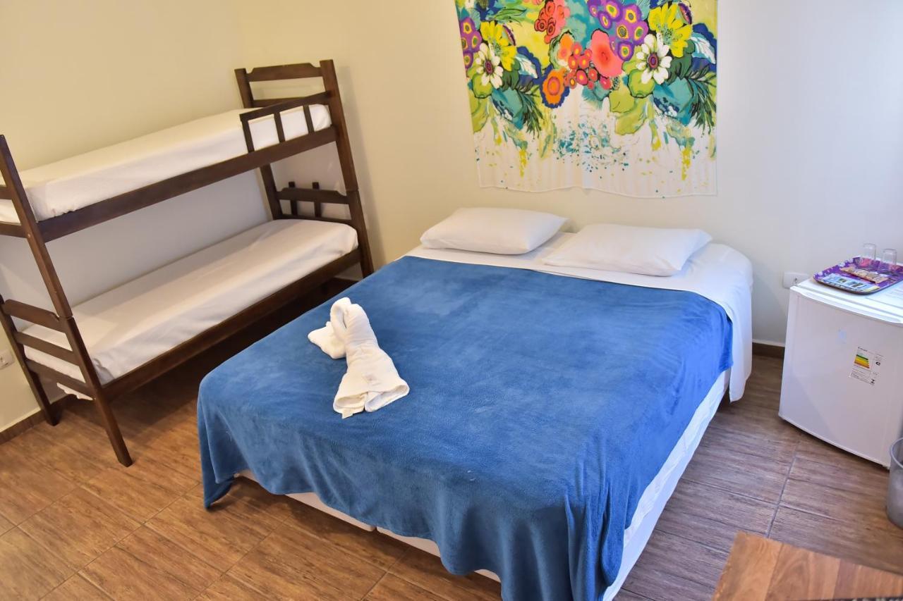 Guaiamu Suites Ilhabela Eksteriør bilde