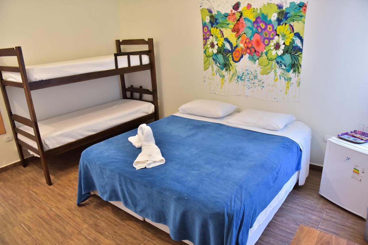 Guaiamu Suites Ilhabela Eksteriør bilde