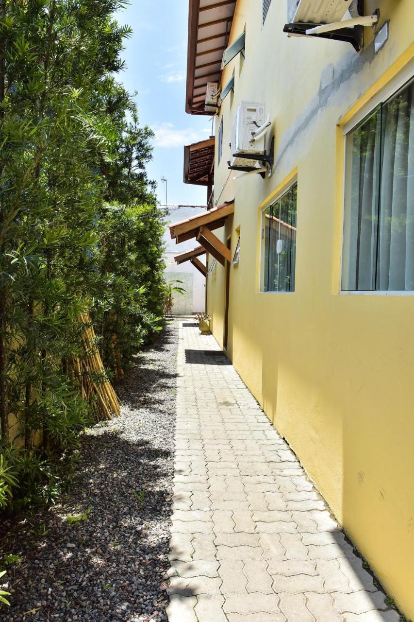 Guaiamu Suites Ilhabela Eksteriør bilde