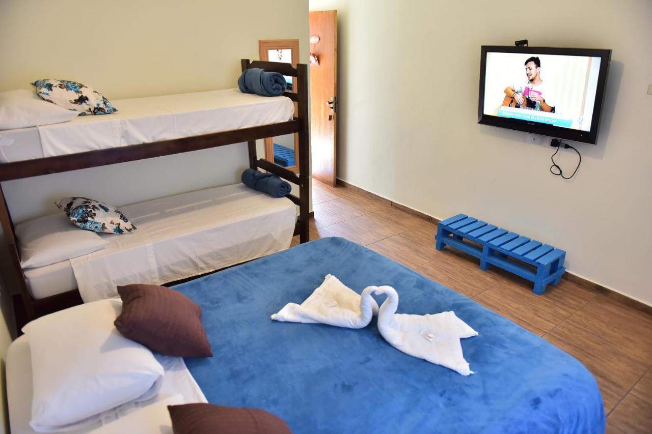 Guaiamu Suites Ilhabela Eksteriør bilde