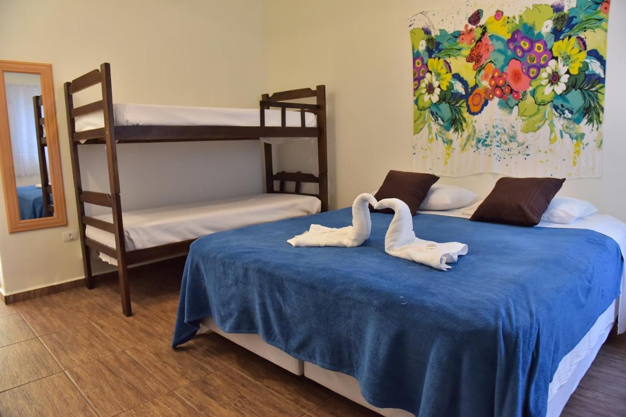 Guaiamu Suites Ilhabela Eksteriør bilde