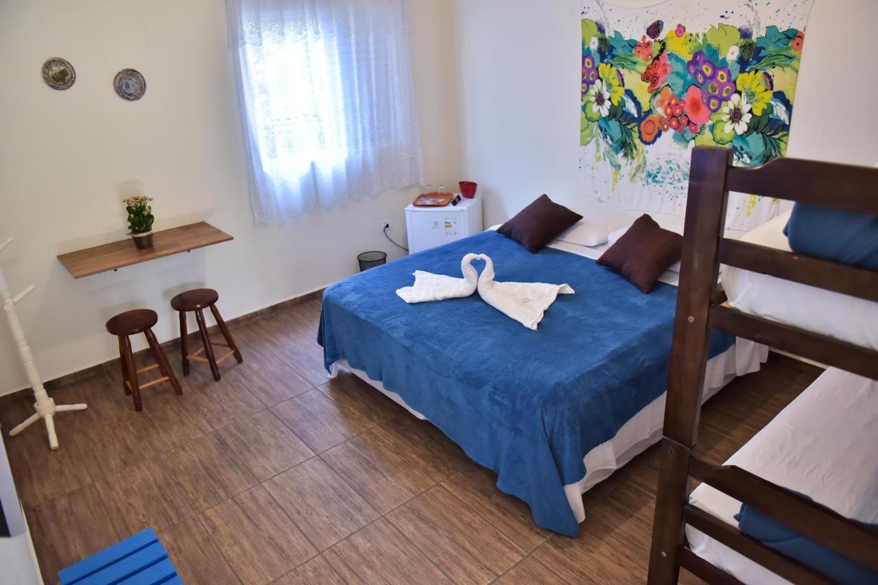 Guaiamu Suites Ilhabela Eksteriør bilde