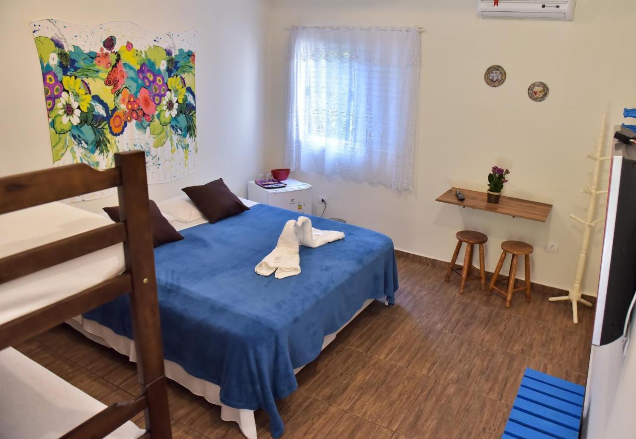 Guaiamu Suites Ilhabela Eksteriør bilde