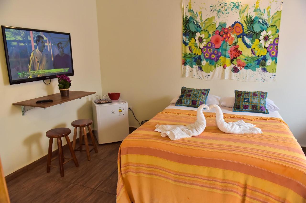 Guaiamu Suites Ilhabela Eksteriør bilde