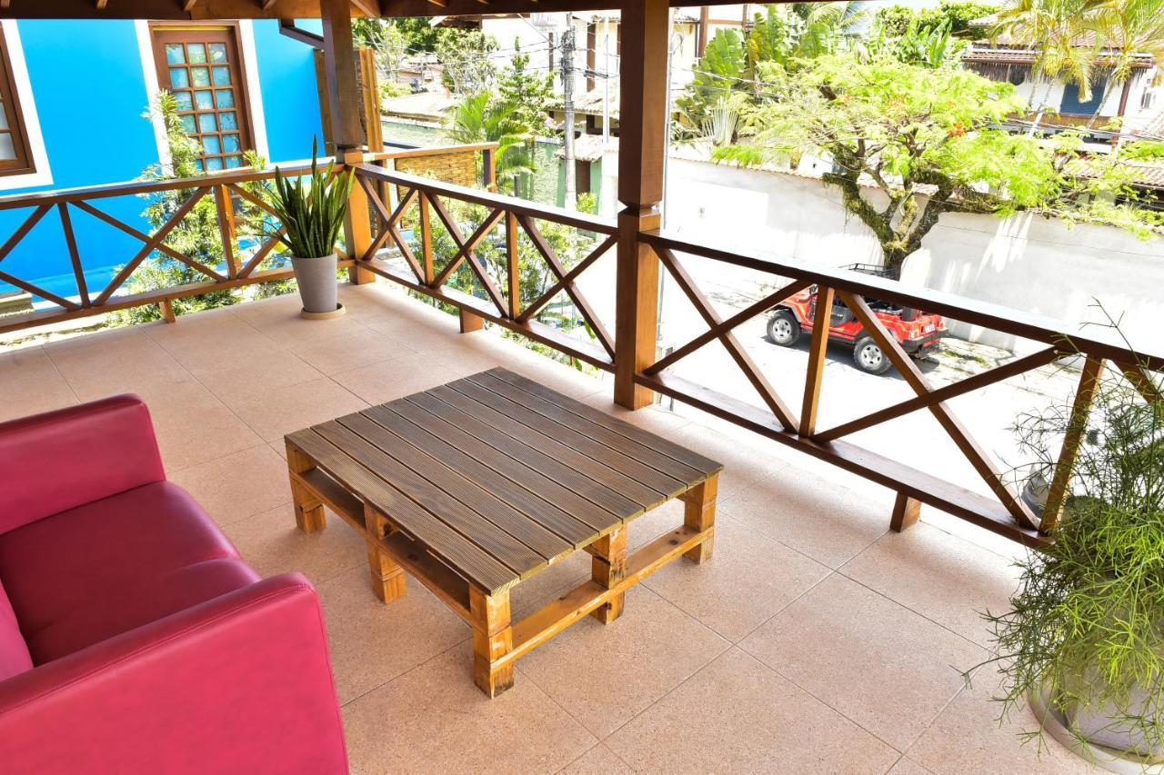 Guaiamu Suites Ilhabela Eksteriør bilde