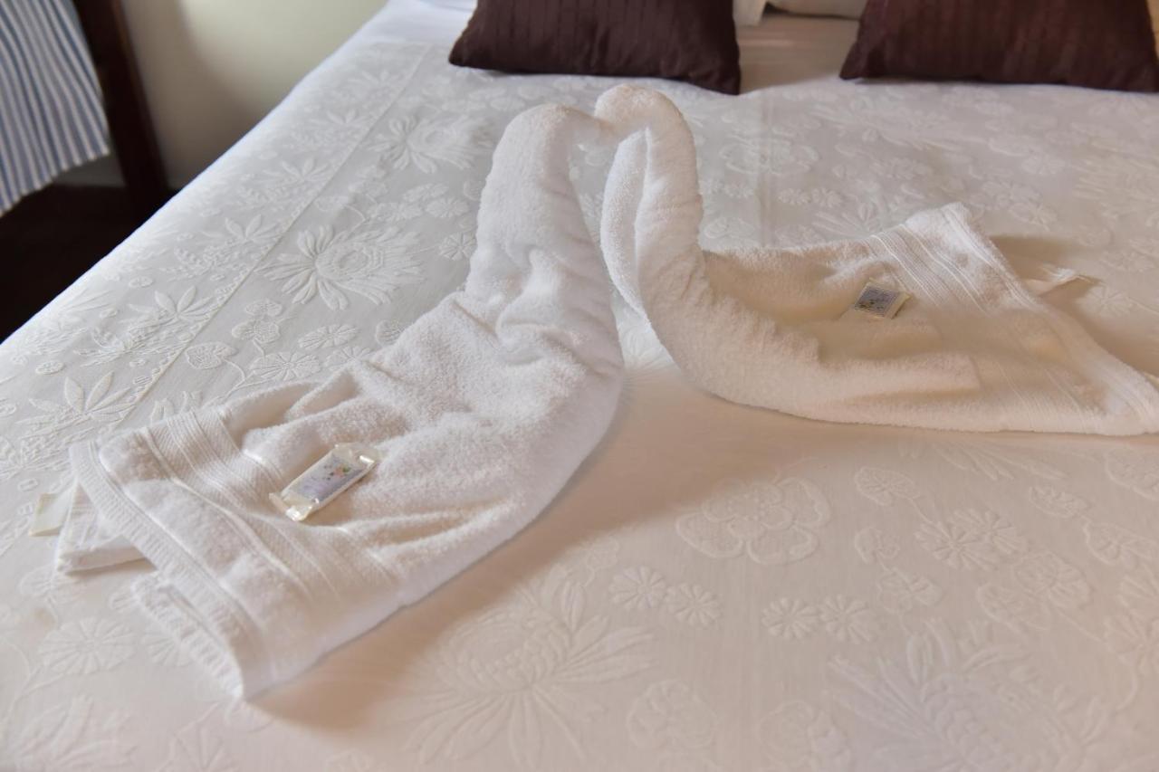 Guaiamu Suites Ilhabela Eksteriør bilde