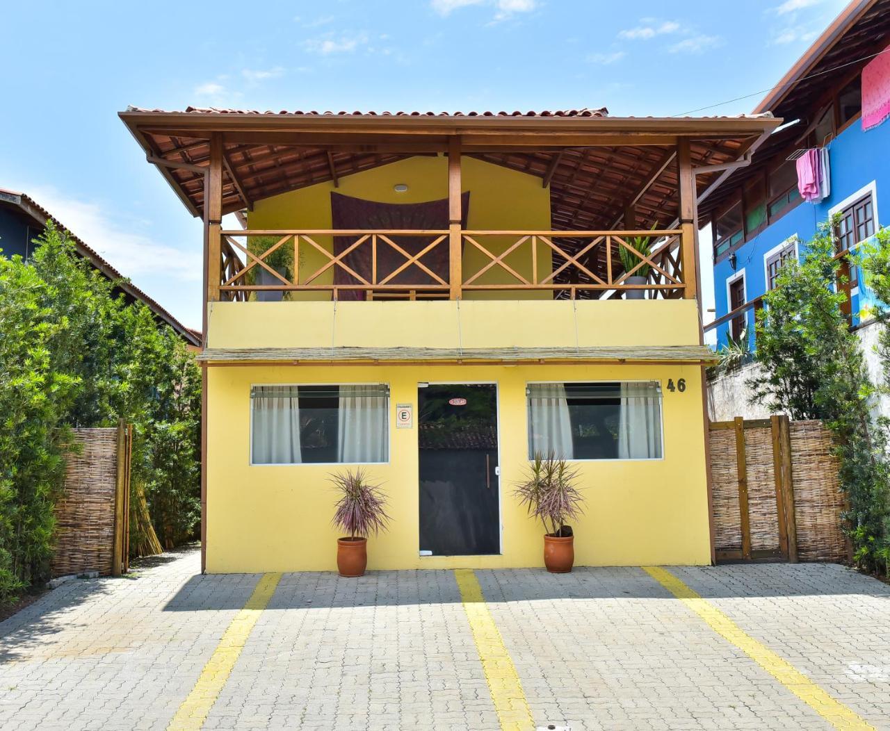 Guaiamu Suites Ilhabela Eksteriør bilde
