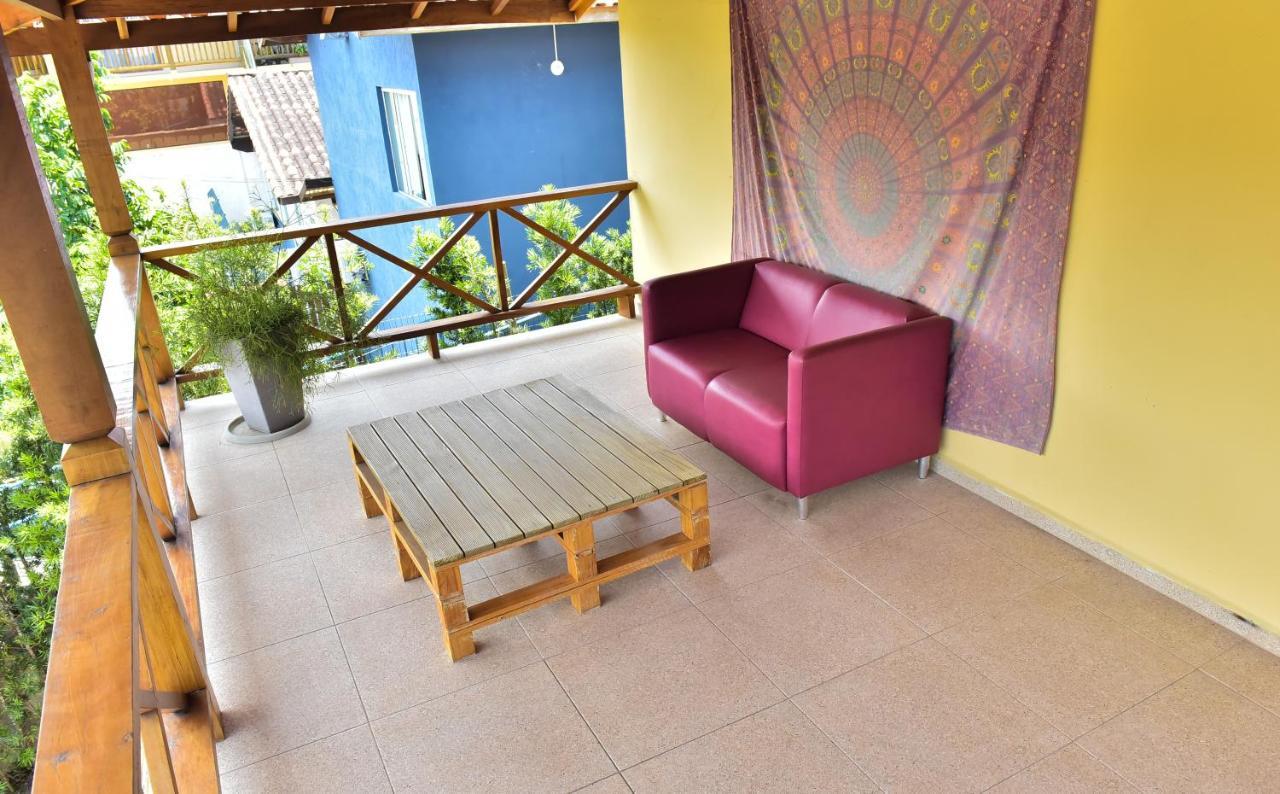 Guaiamu Suites Ilhabela Eksteriør bilde