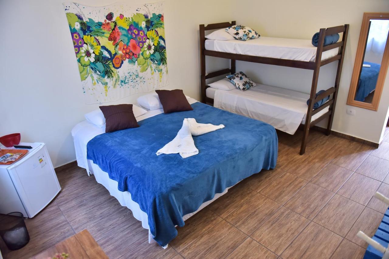 Guaiamu Suites Ilhabela Eksteriør bilde