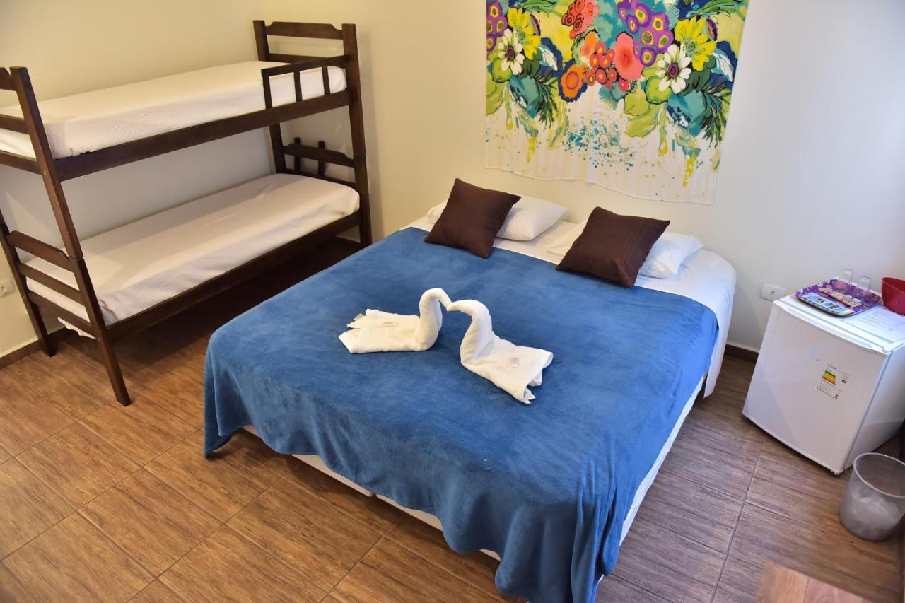 Guaiamu Suites Ilhabela Eksteriør bilde