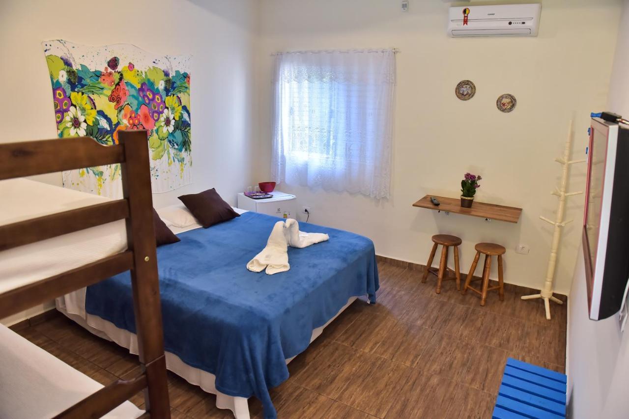 Guaiamu Suites Ilhabela Eksteriør bilde