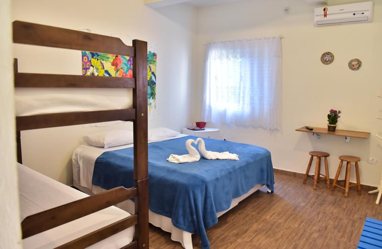 Guaiamu Suites Ilhabela Eksteriør bilde