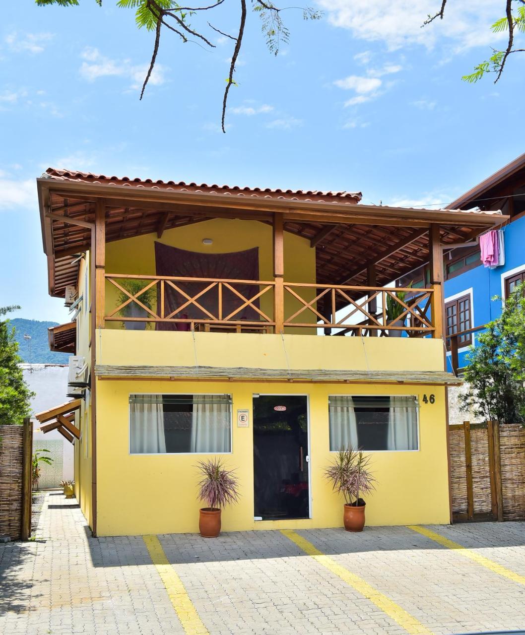 Guaiamu Suites Ilhabela Eksteriør bilde