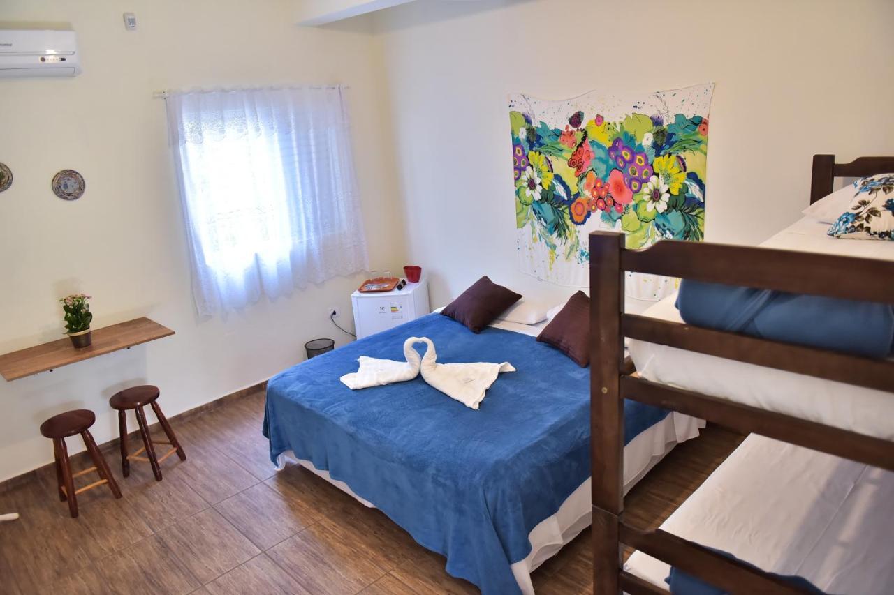 Guaiamu Suites Ilhabela Eksteriør bilde