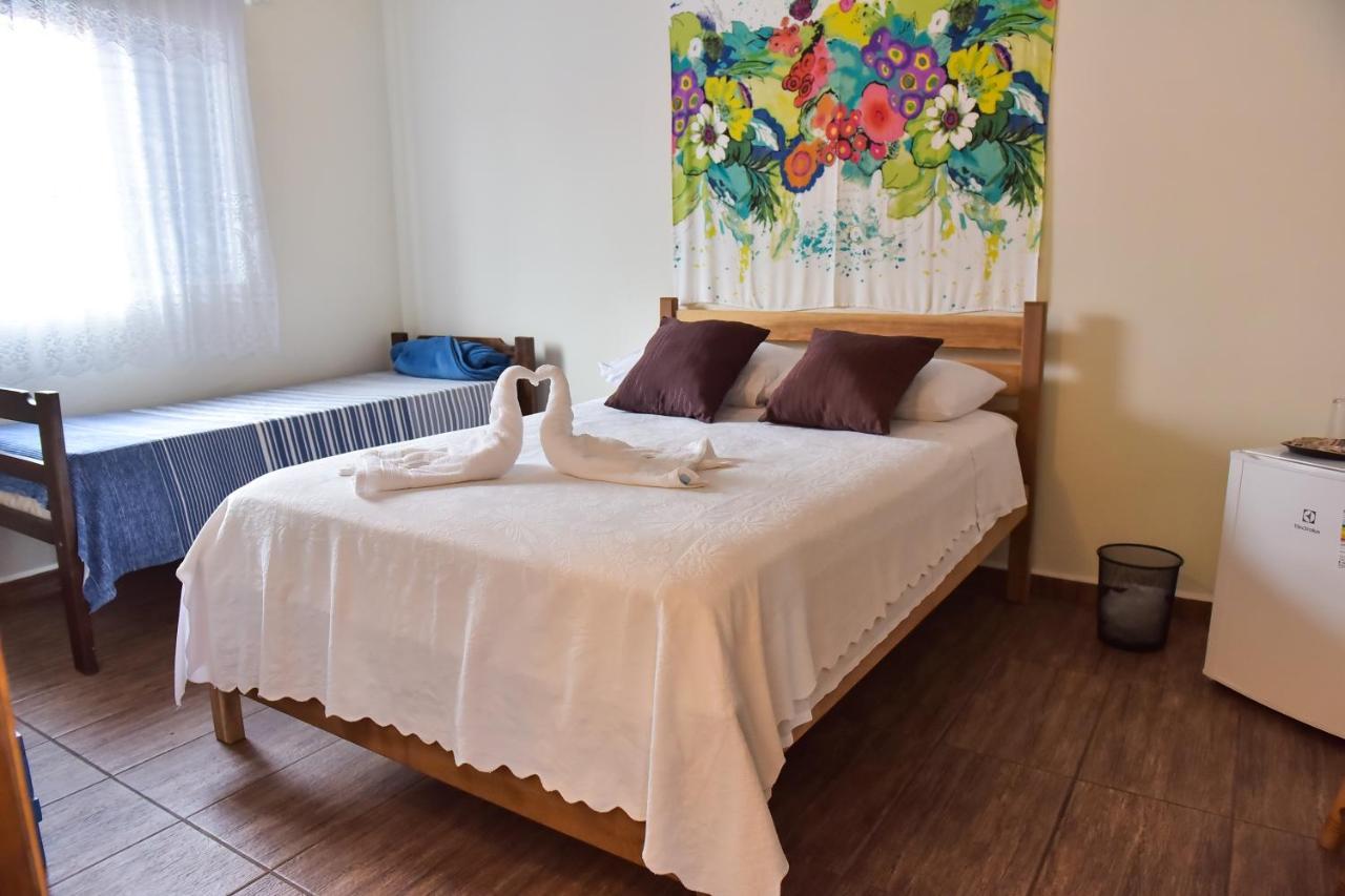 Guaiamu Suites Ilhabela Eksteriør bilde
