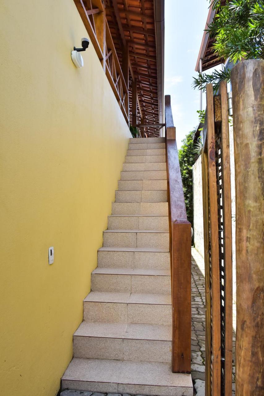 Guaiamu Suites Ilhabela Eksteriør bilde