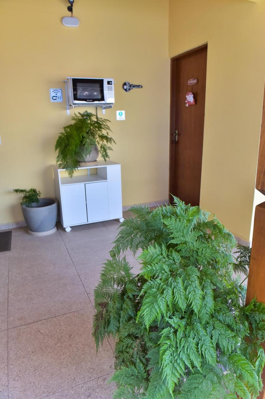 Guaiamu Suites Ilhabela Eksteriør bilde