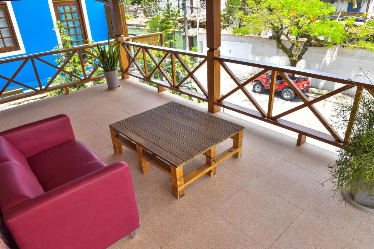 Guaiamu Suites Ilhabela Eksteriør bilde