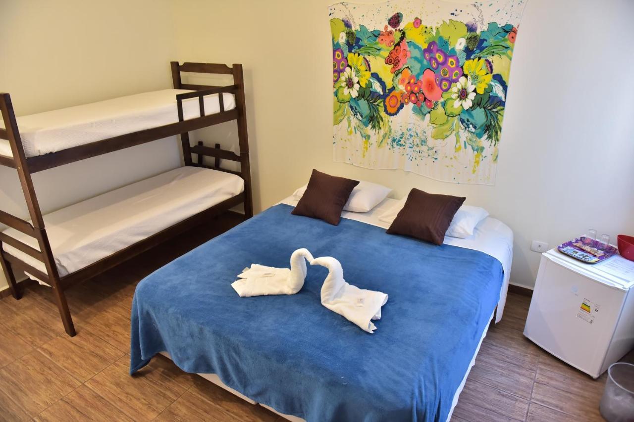 Guaiamu Suites Ilhabela Eksteriør bilde
